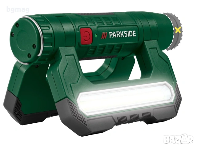 PARKSIDE PLLB 12 A1-акумулаторна работна лампа/прожектор,