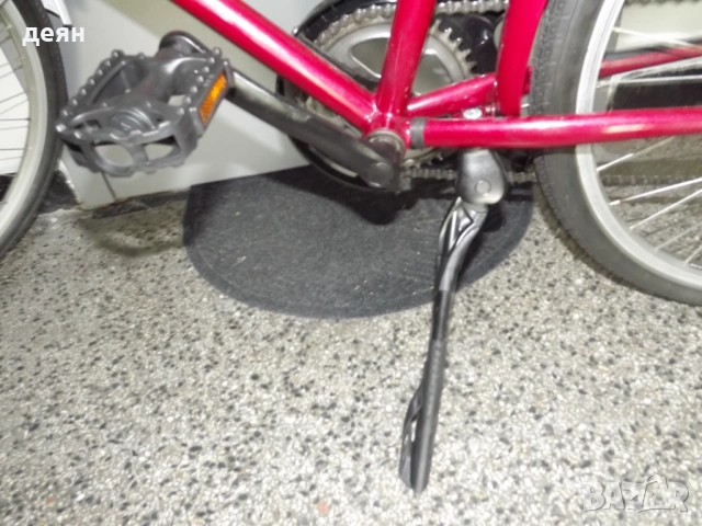 Дамски Dunlop-26cola City Cruiser, снимка 8 - Велосипеди - 54425673