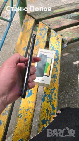 самсунг А 03, снимка 4 - Samsung - 54354251