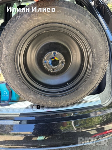 Нова резервна гума PEUGEOT, CITROEN 135/90R16 4x108x65,1, снимка 4 - Гуми и джанти - 54925059