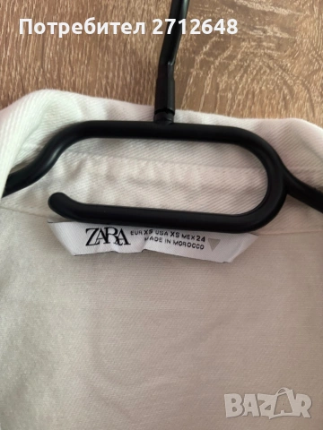 Дамска рокля Zara, снимка 2 - Рокли - 54658955