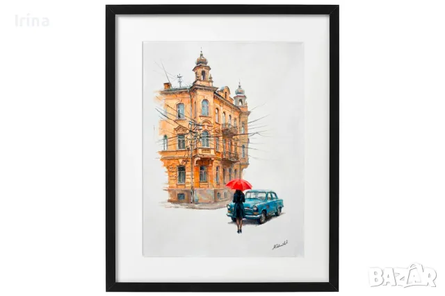 Връщане (digital art ), снимка 3 - Картини - 55393644