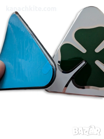 Комплект Quadrifoglio Емблеми за калници детелини за Алфа Ромео Стелвио Джулия, снимка 3 - Аксесоари и консумативи - 54241710