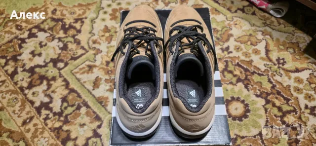 Adidas Daroga Plus Leather, снимка 4 - Маратонки - 55321960
