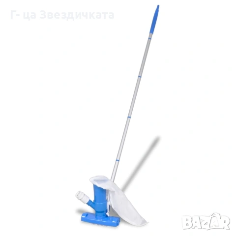 басейн и прахосмукачка , снимка 2 - Басейни и аксесоари - 54520068