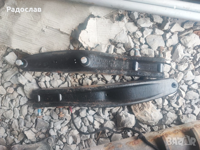 Теглич тегличи от ML W164, снимка 8 - Части - 54933177