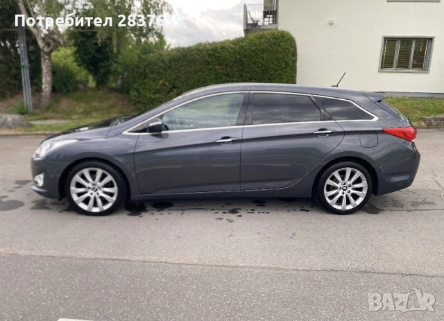 Хюндсй i40 1.7 CRDI AUTOMATIC , снимка 4 - Автомобили и джипове - 55142828