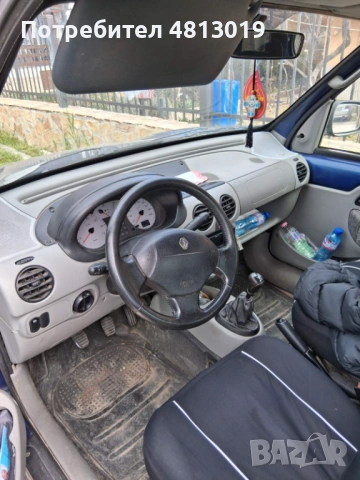 Продал reno kangoo, снимка 2 - Автомобили и джипове - 54370079