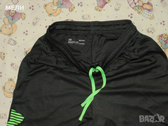 UNDER ARMOUR мъжки оригинални шорти М, снимка 3 - Къси панталони - 55100529