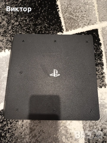 ПлейСтейшън 4 слим 1ТБ/PlayStation 4 slim 1TB, снимка 2 - PlayStation конзоли - 54052170