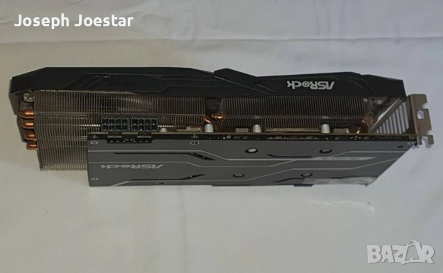 Видео карта NVIDIA GeForce RTX 1660 Super 6GB GDDR6- 192bit , снимка 6 - Видеокарти - 55093565
