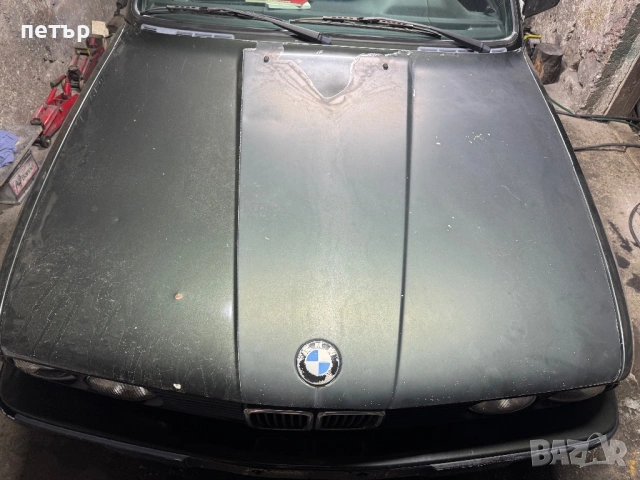 Bmw e30 М40б18 на части , снимка 14 - Автомобили и джипове - 54919620