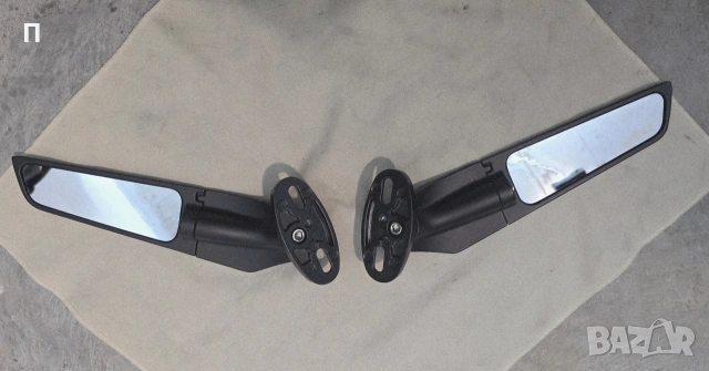 Огледала пистов мотор комплект, снимка 2 - Аксесоари и консумативи - 54186109
