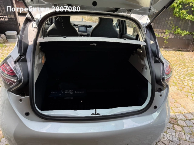 Renault Zoe, снимка 9 - Автомобили и джипове - 54803035