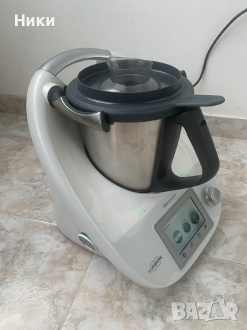 Кухненски робот Термомикс ТМ5 Vorwerk Thermomix  Отлично състояние, снимка 6 - Кухненски роботи - 55338362