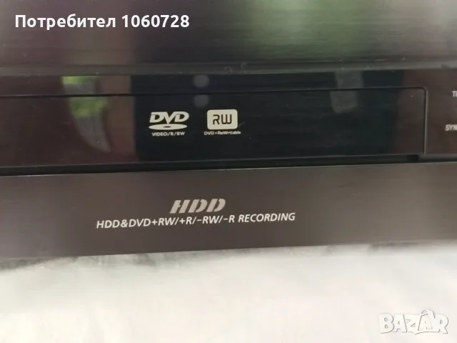 Sony RDR-HX900 DVD Recorder