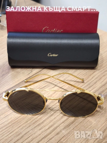 слънчеви очила Cartier ct0279s, снимка 3 - Слънчеви и диоптрични очила - 54699146