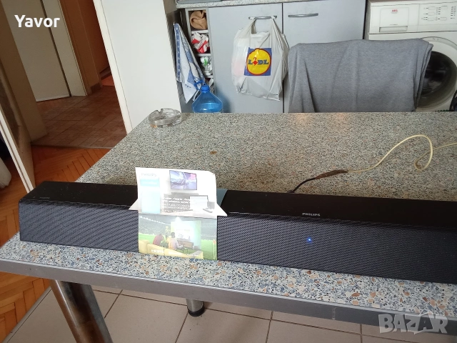 Висок модел саундбар PHILIPS TAB5305, снимка 6 - Тонколони - 54579509