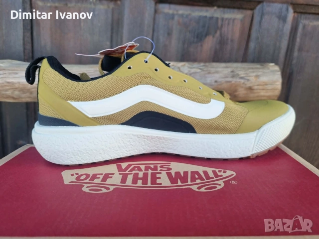Vans Ultrarange Exo, снимка 4 - Кецове - 55092716