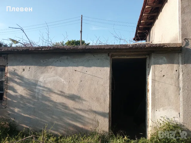 Къща, земя и малка гора – на 20 минути от град Плевен, снимка 9 - Къщи - 55657867