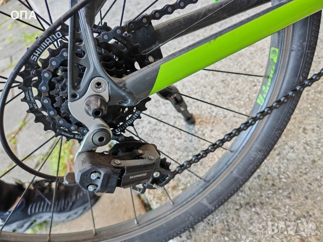Детски велосипед Drag Badger Lite 20", снимка 5 - Велосипеди - 54738550
