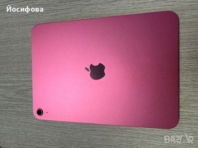 Таблет Apple iPad A16, снимка 3 - Таблети - 54289057