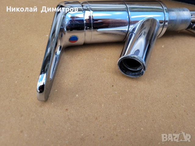 Продавам немска мивка  Blanco 100x50 cm, снимка 5 - Мивки - 55188563