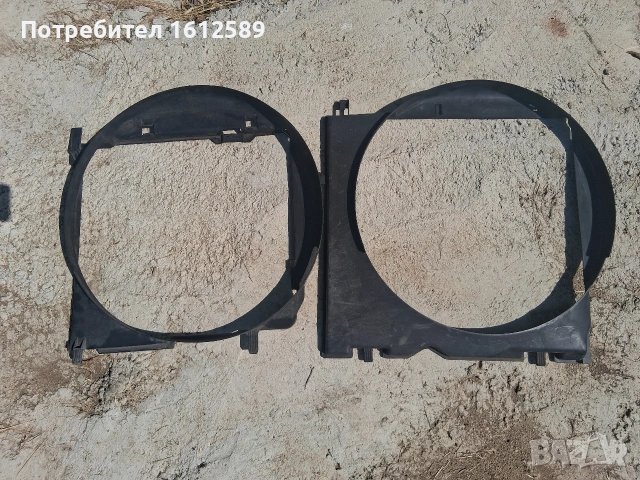 Дифузьори Мерцедес W202 250TD, W210 300TD