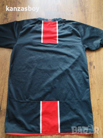 paris saint-germain x NIKE 2008-09 shirt l. boys - юношеска колекционерска тениска 158-170см. , снимка 7 - Детски тениски и потници - 54538921