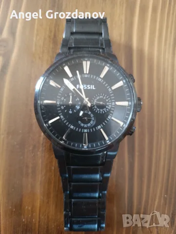 Продавам часовник Fossil