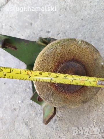 Старо механично/ръчно точило, снимка 4 - Антикварни и старинни предмети - 54305154