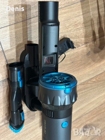 Ръчна прахосмукачка - Cecqtec Conga Rockstar 510w, снимка 5 - Прахосмукачки - 54849288