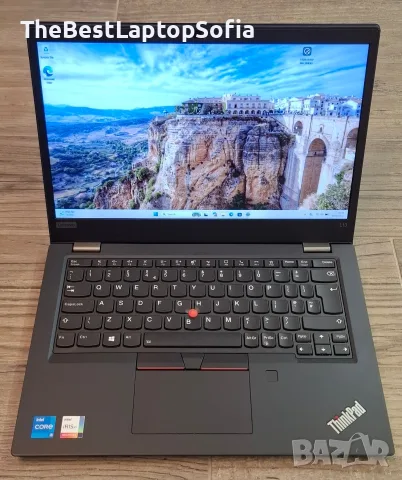 Lenovo ThinkPad L13 | I5 1135G7 | 8GB RAM | 256 SSD