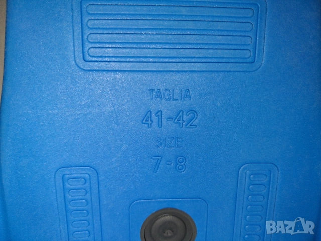 Плавници  Cressi sub CLIO № 41-42 , снимка 7 - Водни спортове - 55083518