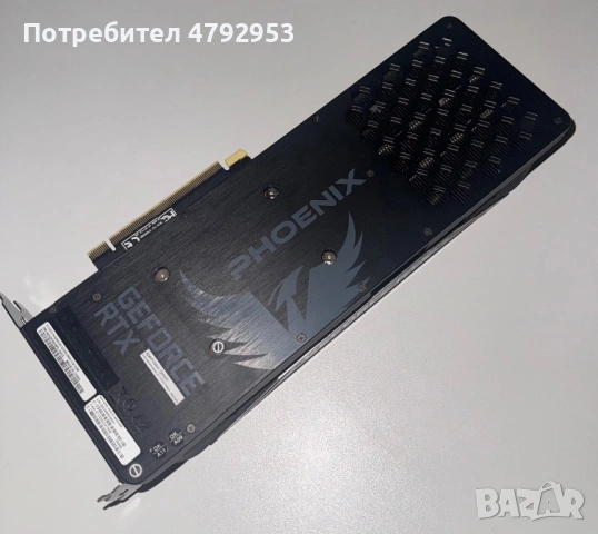 RTX 3070 Gainward Phoenix Edition , снимка 2 - Видеокарти - 54156741