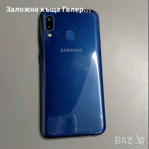 Смартфон Samsung Galaxy A20e 3GB / 32GB, снимка 4 - Samsung - 54873103