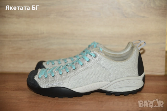 Scarpa оригинални обувки, размер 42, снимка 3 - Маратонки - 54455435