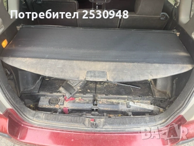 Toyota Corolla Verso 2.0D4D на части , снимка 9 - Автомобили и джипове - 55255980