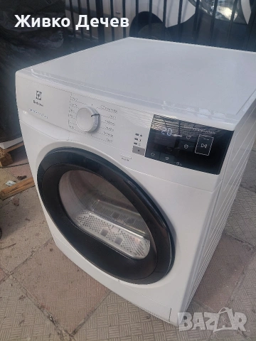 Сушилня ELECTROLUX с гаранция, снимка 2 - Сушилни - 54556398