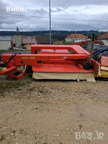 Косачка Kuhn FC250, прикачна, снимка 6 - Селскостопанска техника - 54730216
