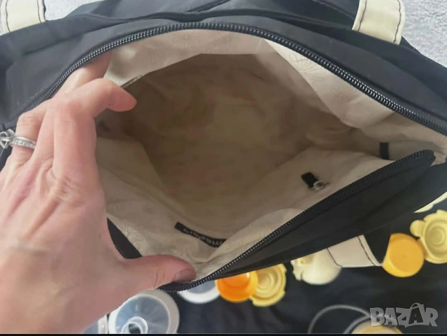 Двойна електрическа помпа за кърма Medela Freestyle Flex, снимка 4 - Помпи за кърма - 54458895