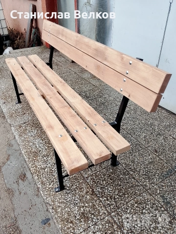 Пеика, снимка 3 - Градински мебели, декорация  - 54901839