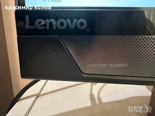 настолен компютър "LENOVO Ideacente"/24 инча/, снимка 2 - За дома - 55341946