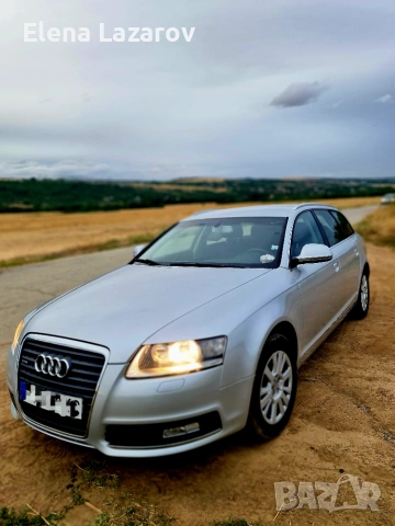 Продавам Audi A6 4F 2.7TDI 2010г