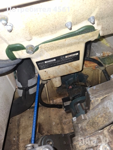 продавам 2 бр. джет Yamaha Marinejet 650 и WR500q, снимка 10 - Воден транспорт - 55255437