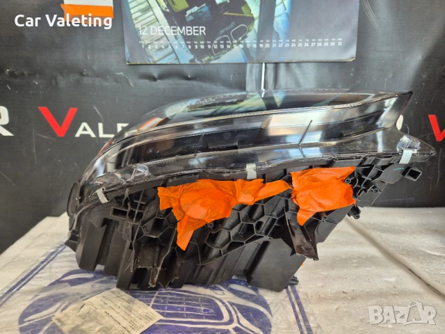 Фар фарове десен BMW X3 G01 X4 G02 X3M IX3 G08 F97 X4 F98 LED USA far farove БМВ Х3 Г01 Х4 Г02, снимка 3 - Части - 54298721