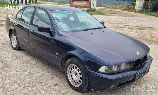 BMW 520 E39 M54B22 на части БМВ Е39 на части, снимка 3 - Автомобили и джипове - 55619529