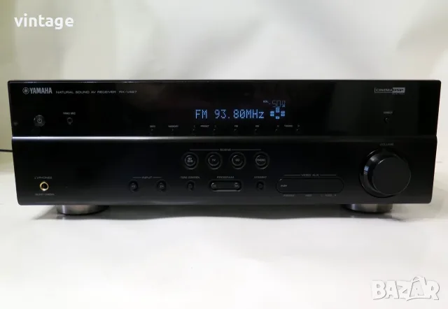 Yamaha RX-V467 Audio Video Receiver