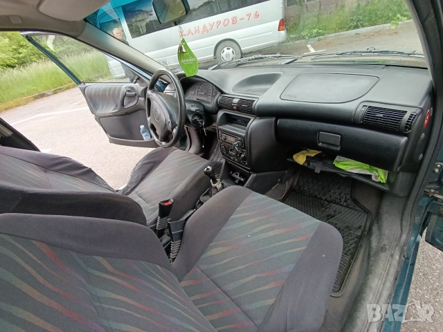 Opel astra 1.6 combi Опел астра комби, снимка 7 - Автомобили и джипове - 54643849