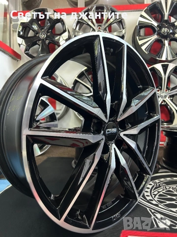 Джанти 20 Цола 5х112 Audi Q5 Q3 A6 Alroad A8 VW Tiguan Skoda Kodiaq , снимка 7 - Гуми и джанти - 54697079